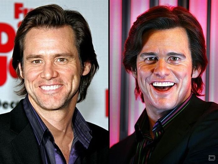 Wax Figures The Celebrities They Recreate And The Crazy Encounters That Follow - ngfvndp